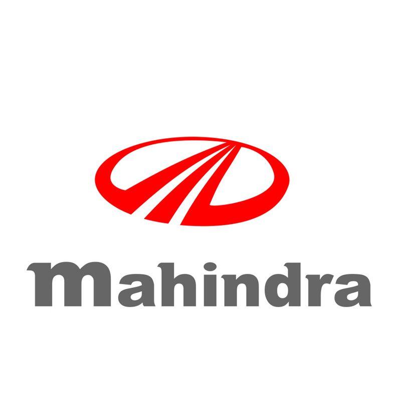 Mahindra Logo - mahindra logo new - NavWorld