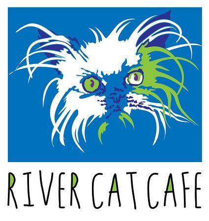 Famous Cat Logo - River Cat Cafe's famous BLT of River Cat Cafe, New Hope