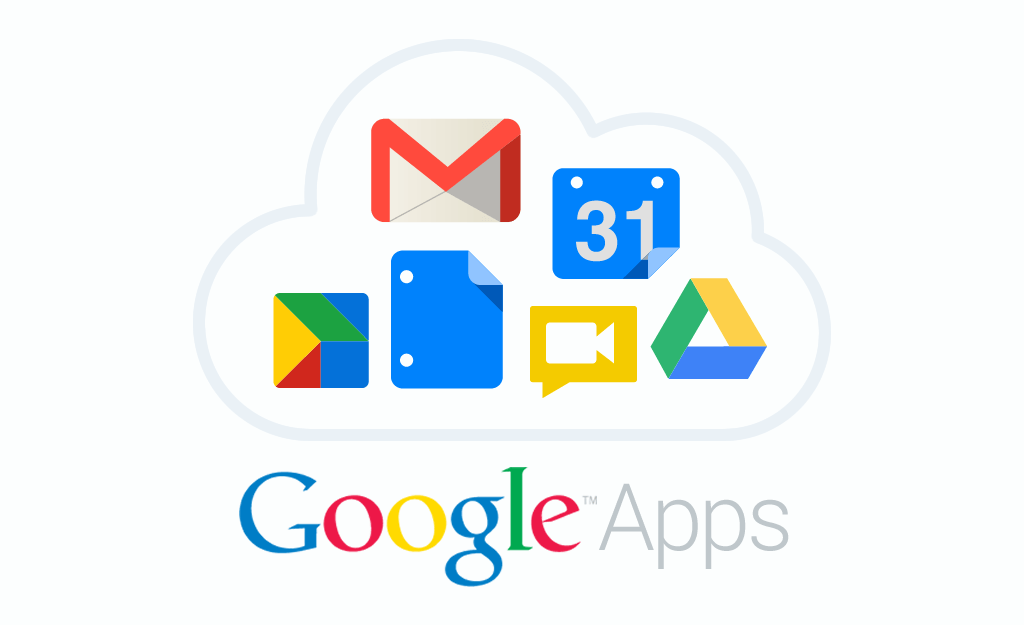 From Google Apps Logo - Google apps Logos