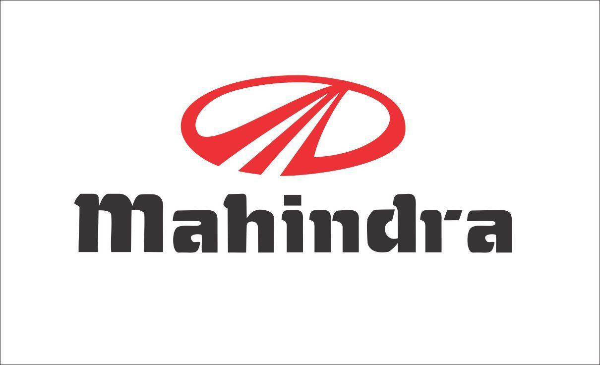 Mahindra Logo - Mahindra Logos