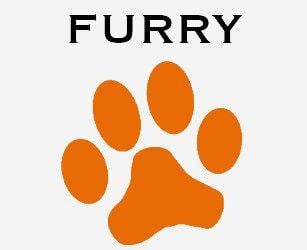 Furry Paw Logo - Yiff Furry Paw Gifts on Zazzle