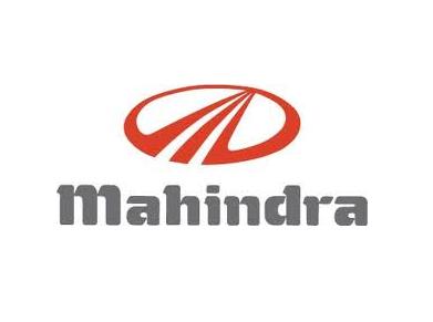 Mahindra Logo - Mahindra Logo - GreentechLead