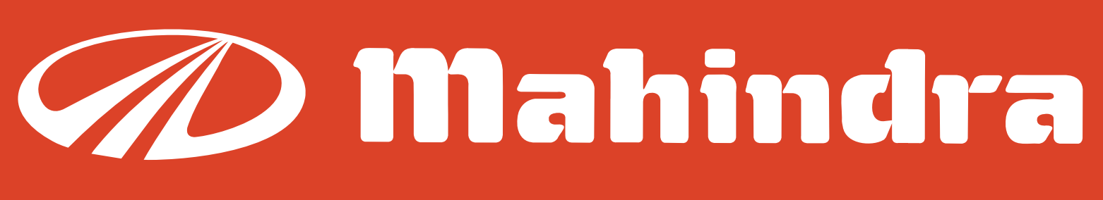Mahindra Logo - Mahindra & Mahindra logo - Fonts In Use