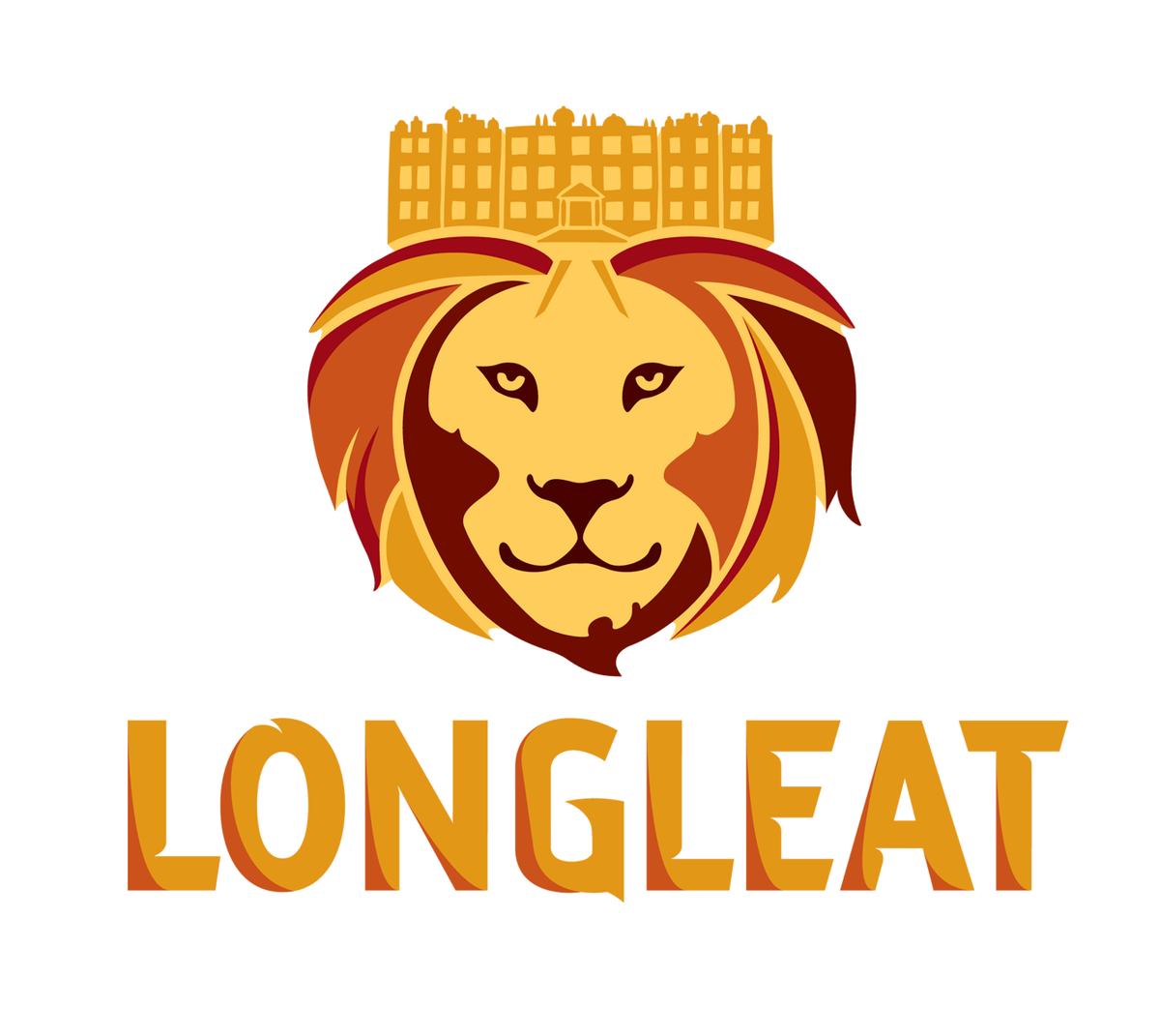 Famous Cat Logo - Longleat's our new logo! It shows off our famous