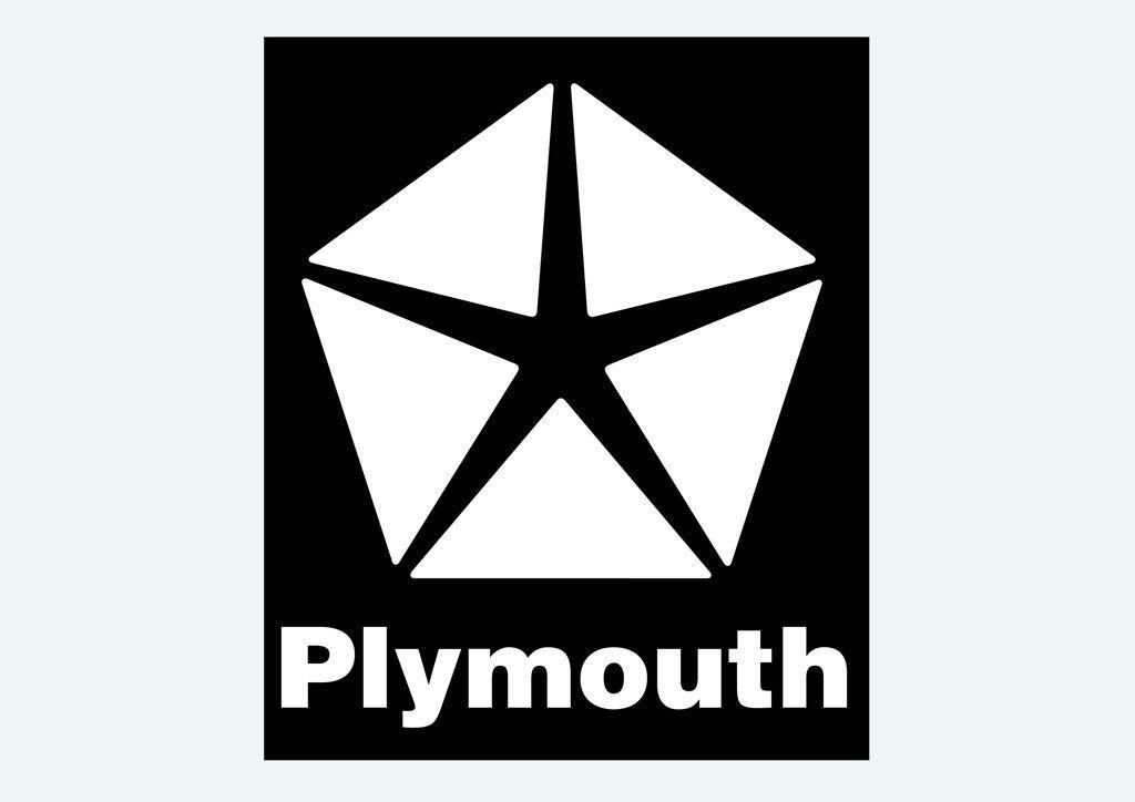 Plymouth Automobile Logo - Pin by Ross Robinson on American car logos | Plymouth, American car ...