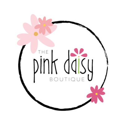 Pink Daisy Logo - The Pink Daisy