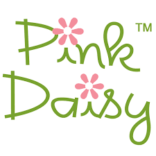 Pink Daisy Logo - Pink Daisy. Reusable Sanitary Products