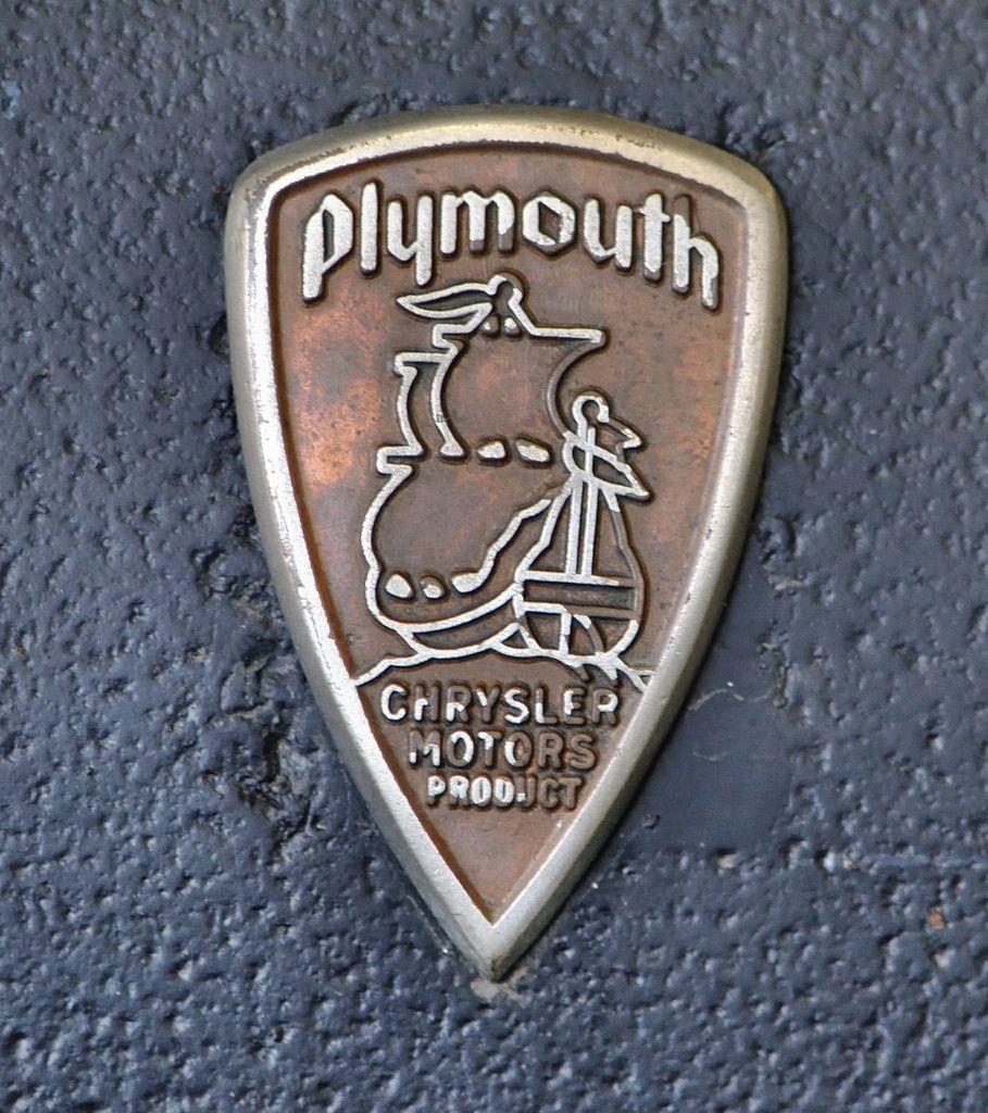 Plymouth Automobile Logo - Plymouth automobile logo | Thomas T. | Flickr