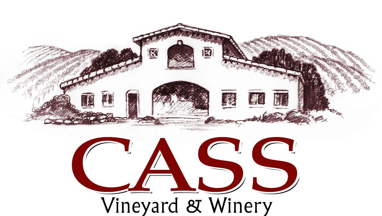 Vineyard Logo - Paso Robles CAB Collective - Producer Profile: Cass Vineyard & Winery