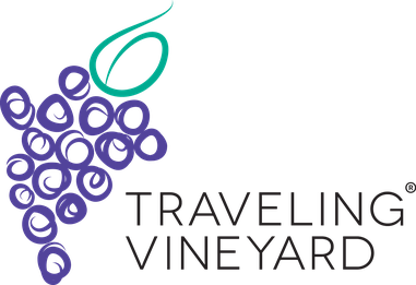 Vineyard Logo - Traveling Vineyard