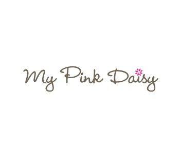 Pink Daisy Logo - My Pink Daisy logo design contest - logos by mgal