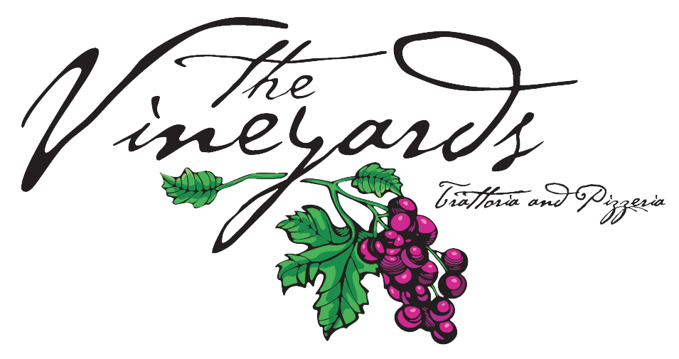 Vineyard Logo - The Vineyards Trattoria and Pizzeria - Home