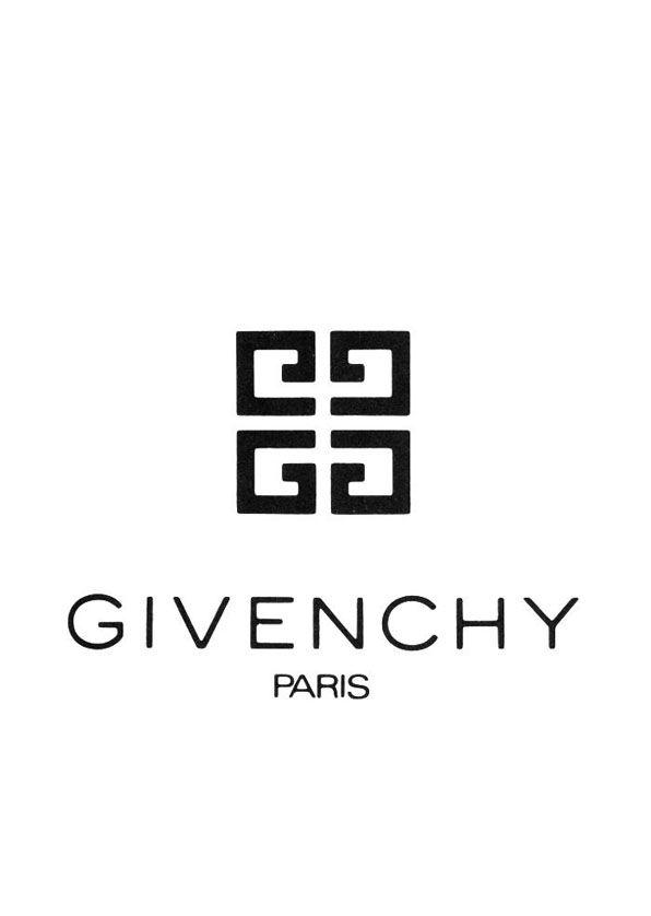 Givenchy Paris Logo - givenchy creation logo 4G | loco | Logos, Logo design, Luxury logo