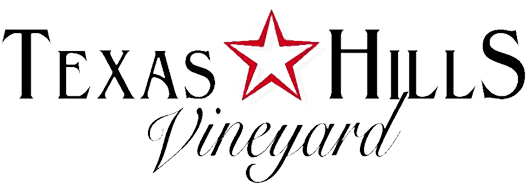 Vineyard Logo - Texas Hills Vineyards