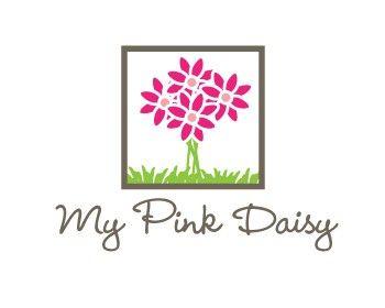 Pink Daisy Logo - My Pink Daisy logo design contest - logos by mgal