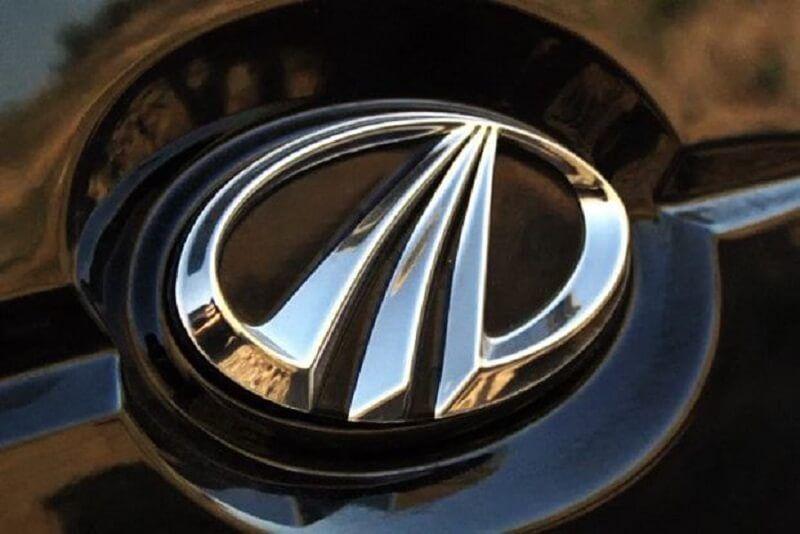 Mahindra Logo - Mahindra Logo - India Car News