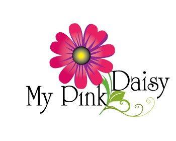 Pink Daisy Logo - My Pink Daisy logo design contest - logos by designquintessentials