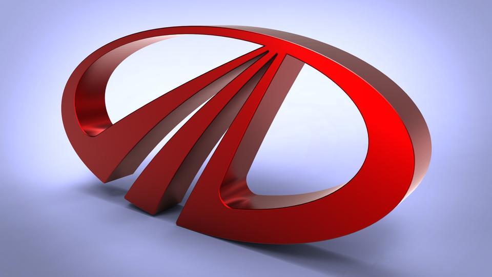 Mahindra Logo - Mahindra Logo】| Mahindra Logo Icon Vector Free Download