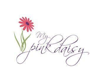 Pink Daisy Logo - My Pink Daisy logo design contest - logos by roosdesign