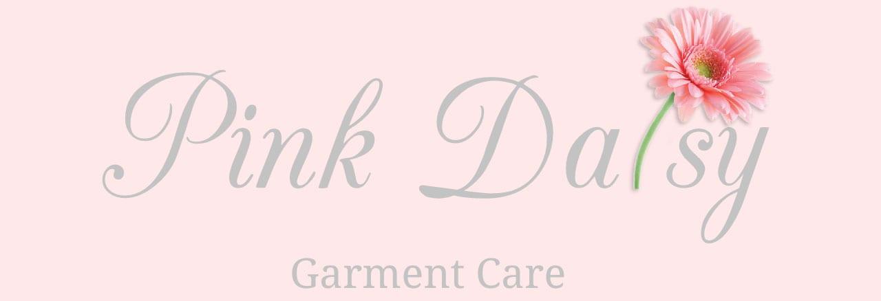 Pink Daisy Logo - News. Pink Daisy Garment Care