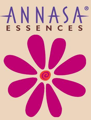Pink Daisy Logo - Logo Design for Annasa Flower Essences. Soul Symbol & Logo Designs