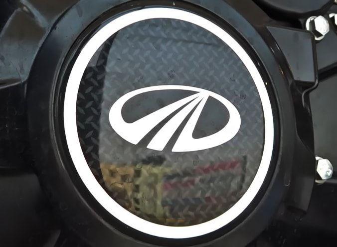Mahindra Logo - Mahindra Logo: History, Meaning | Motorcycle Brands | Motorcycle ...