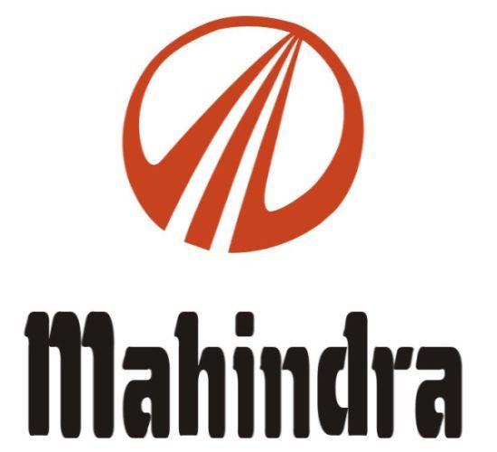 Mahindra Logo - Mahindra Logo. Gandhinagar Portal Circle Of Information