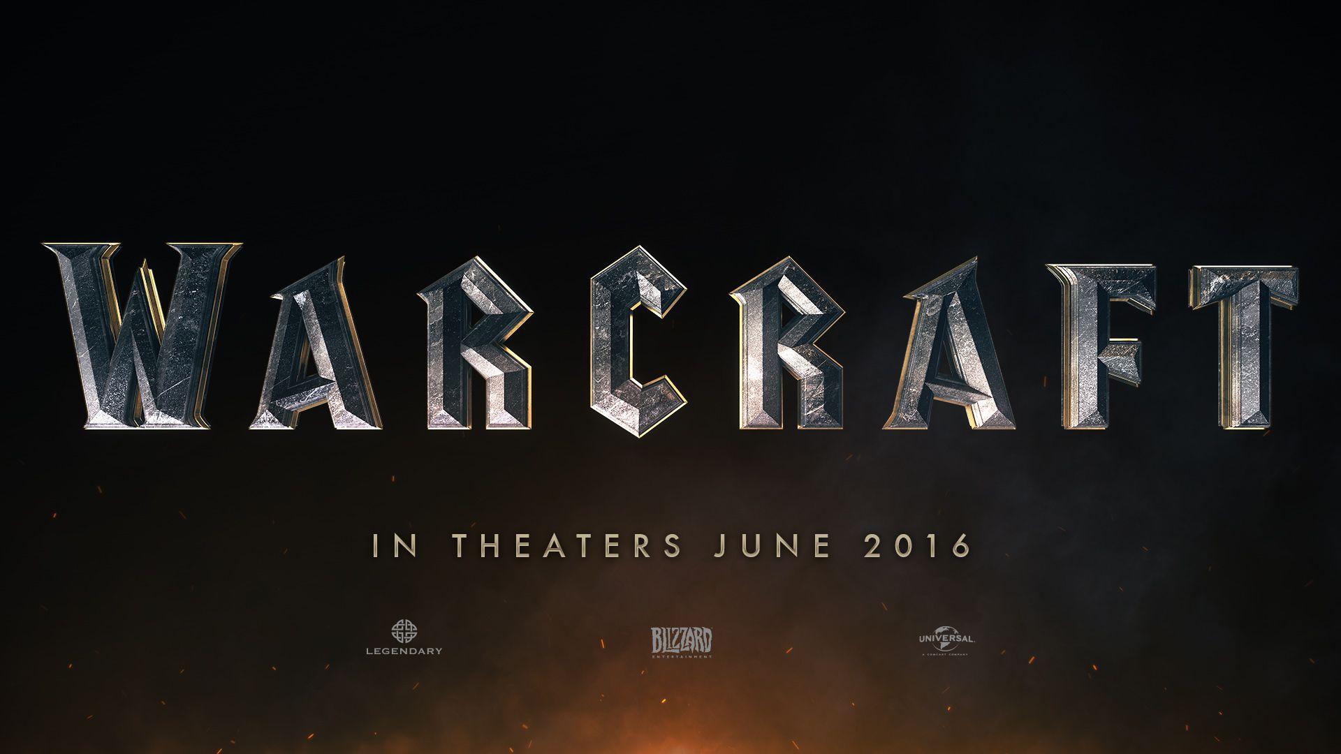 1920 Movie Logo - Warcraft Movie Logo June 2016 1920x1080