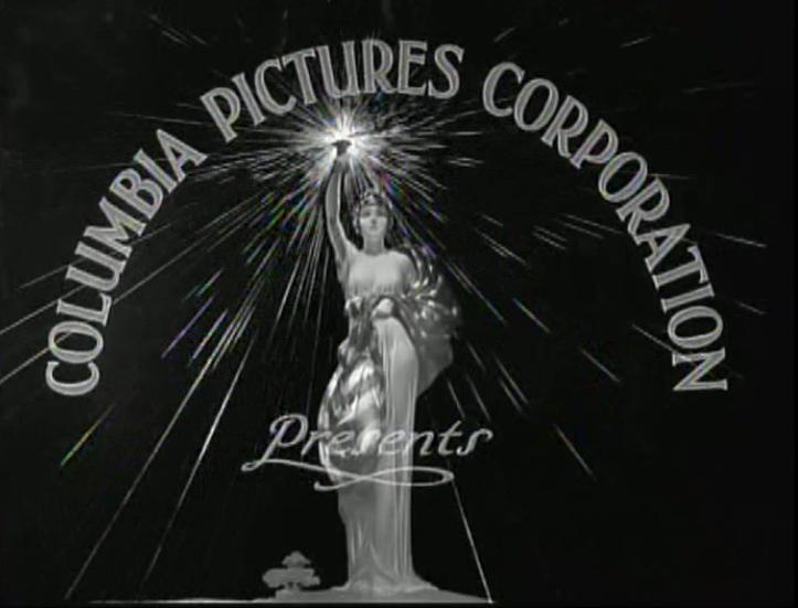 Columbia Movie Logo - Carrying A Torch For Columbia » Krasker Talks! | Blog Archive ...
