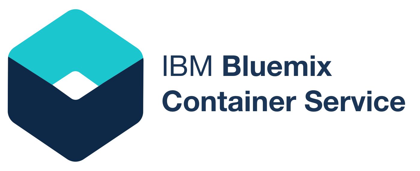 IBM Container Service Logo - Zero to Kubernetes on the IBM Bluemix Container Service