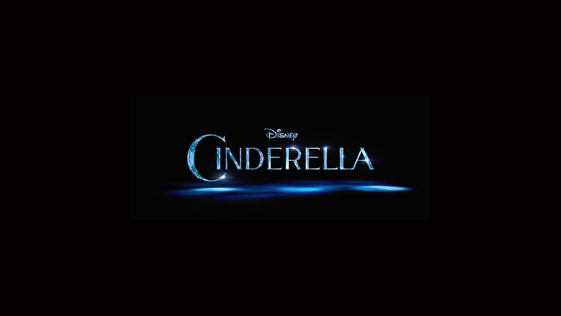 1920 Movie Logo - Cinderella Movie Logo Wallpaper 52209 1920x1080px