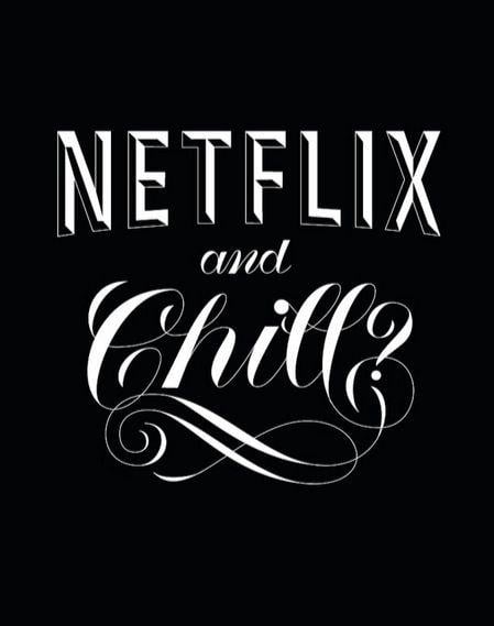 Xhill and Netflix Logo - LogoDix