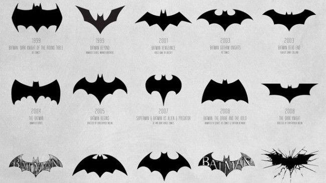 Every Batman Logo - Free Batman Emblem, Download Free