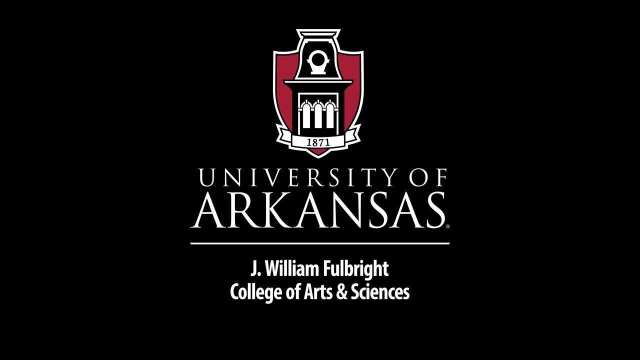 University of Arkansas Logo - University of Arkansas - 2017 J. William Fulbright College of Arts ...