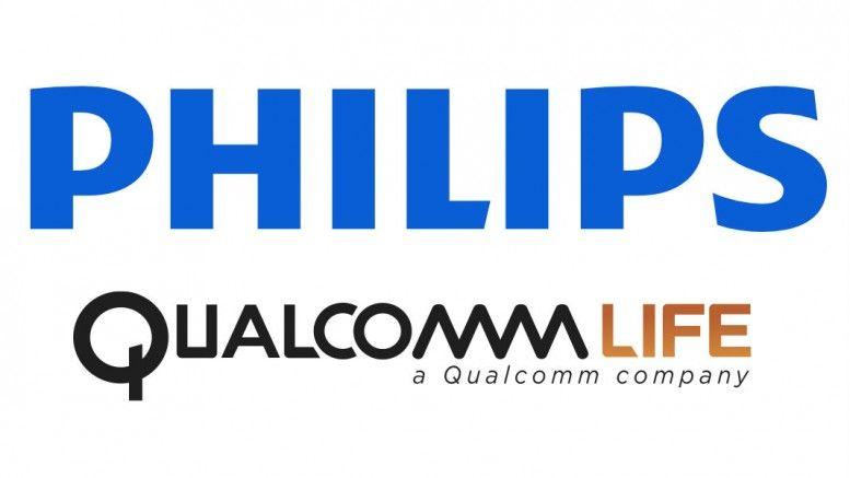 Qualcomm Life Logo - Philips and Qualcomm Announce Strategic Collaboration to Advance