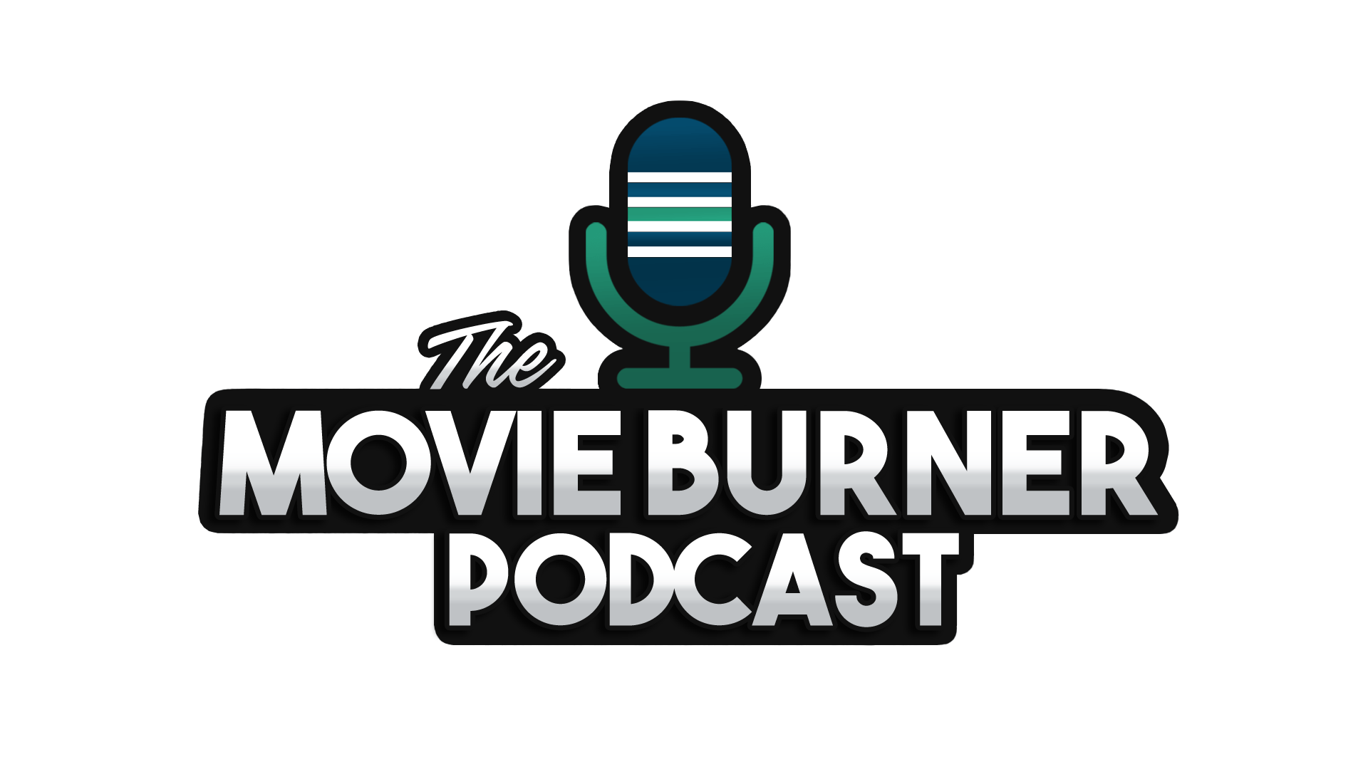 1920 Movie Logo - Movie Burner Podcast Logo (2) | The Movie Burners