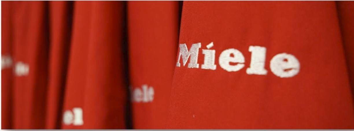 Miele Logo - BlogTour NYC Sponsor: Miele Forever Better – 'Dreamwall Style Blog'
