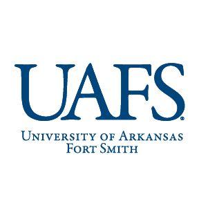 University of Arkansas Logo - UAFS Campus Map