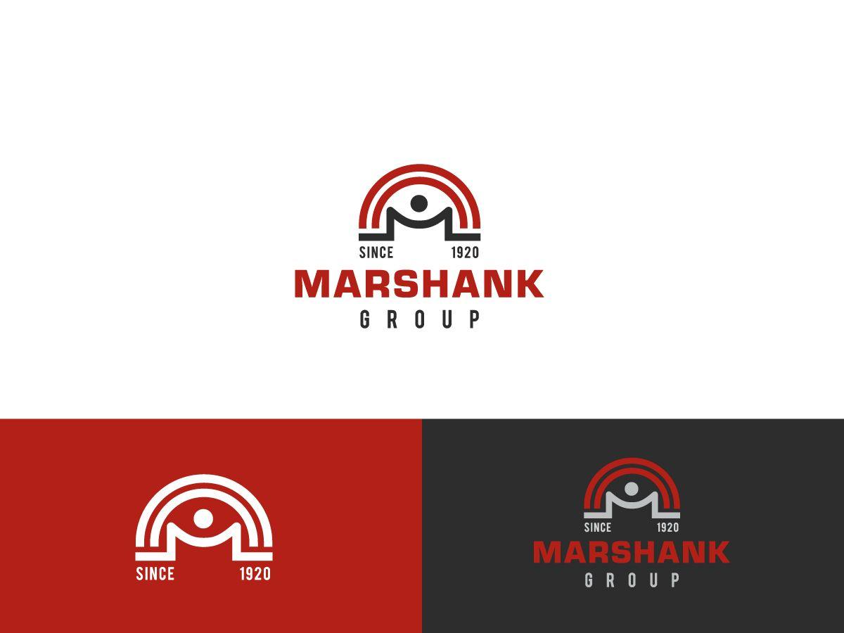 1920 Movie Logo - Bold, Professional, Movie Logo Design for Marshank Group since 1920 ...