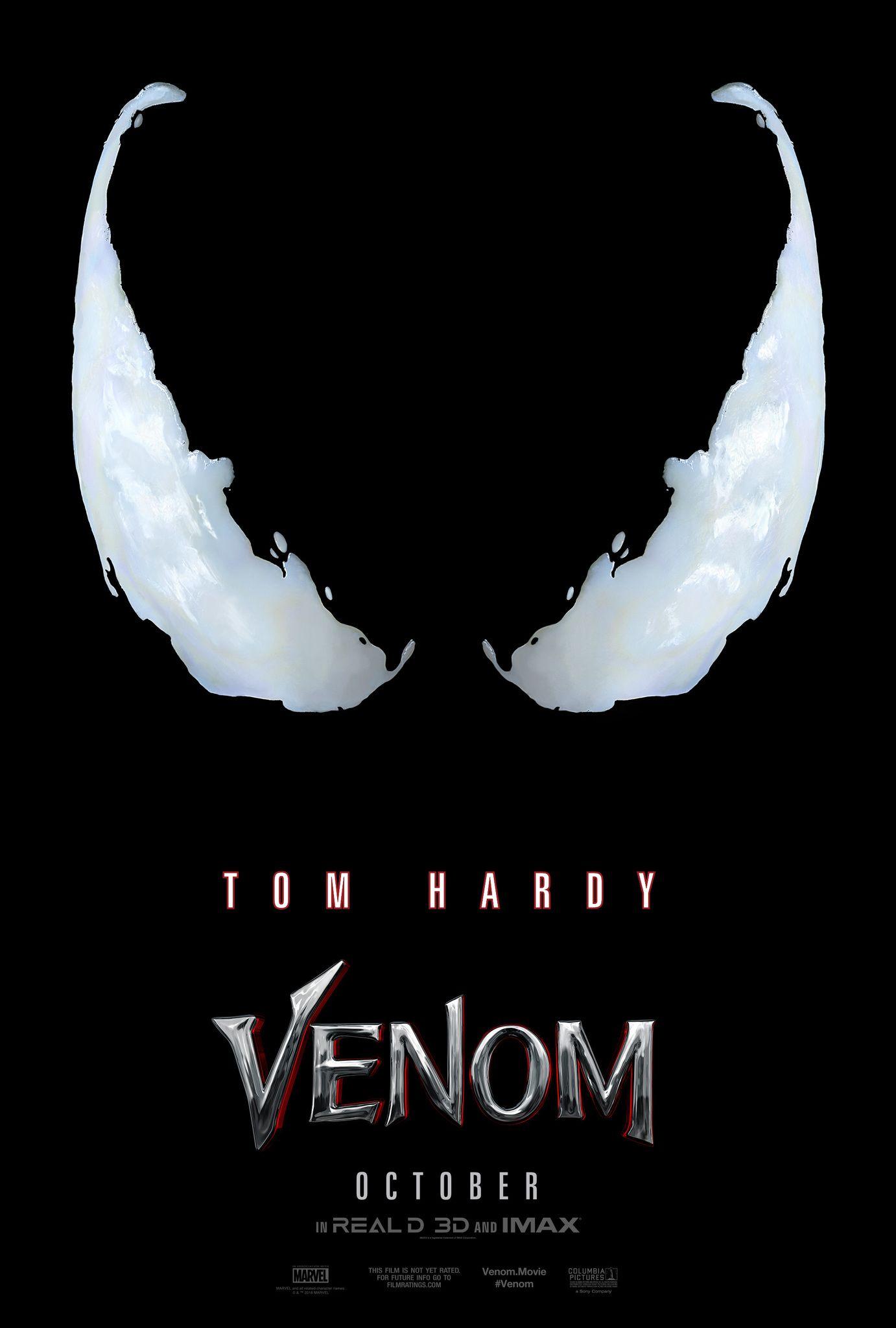 1920 Movie Logo - Venom (2018)