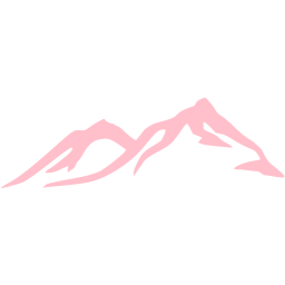 Pink Mountain Logo - Pink mountain 3 icon - Free pink mountain icons