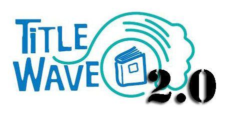 Title Wave Logo - Title Wave 2.0 logo. Arlington Public Library