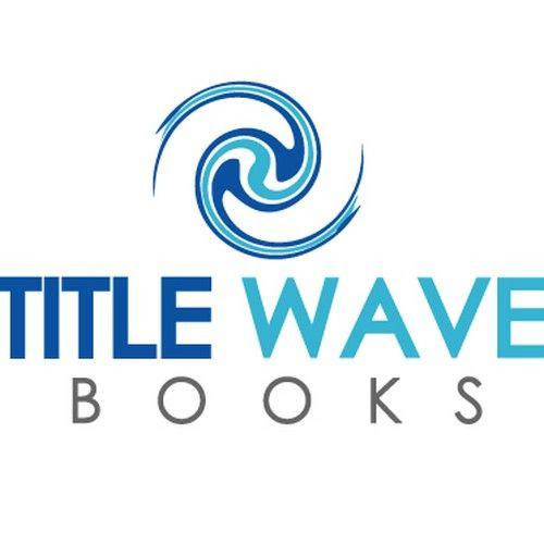 Title Wave Logo - Create the next logo for Title Wave Books | Logo design contest