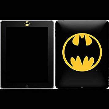 Every Batman Logo - Amazon.com: Skinit Batman Logo iPad Skin - Officially Licensed ...