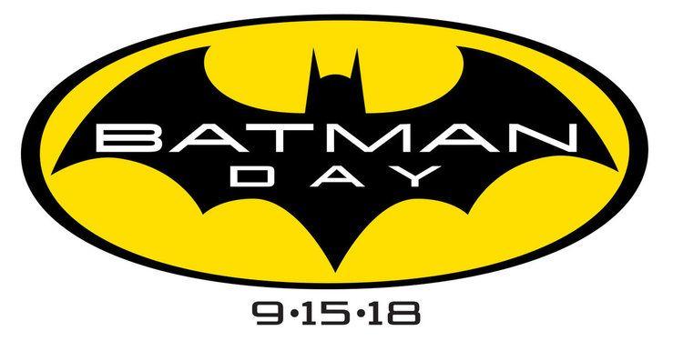 Every Batman Logo - Batman Day — Vault of Midnight