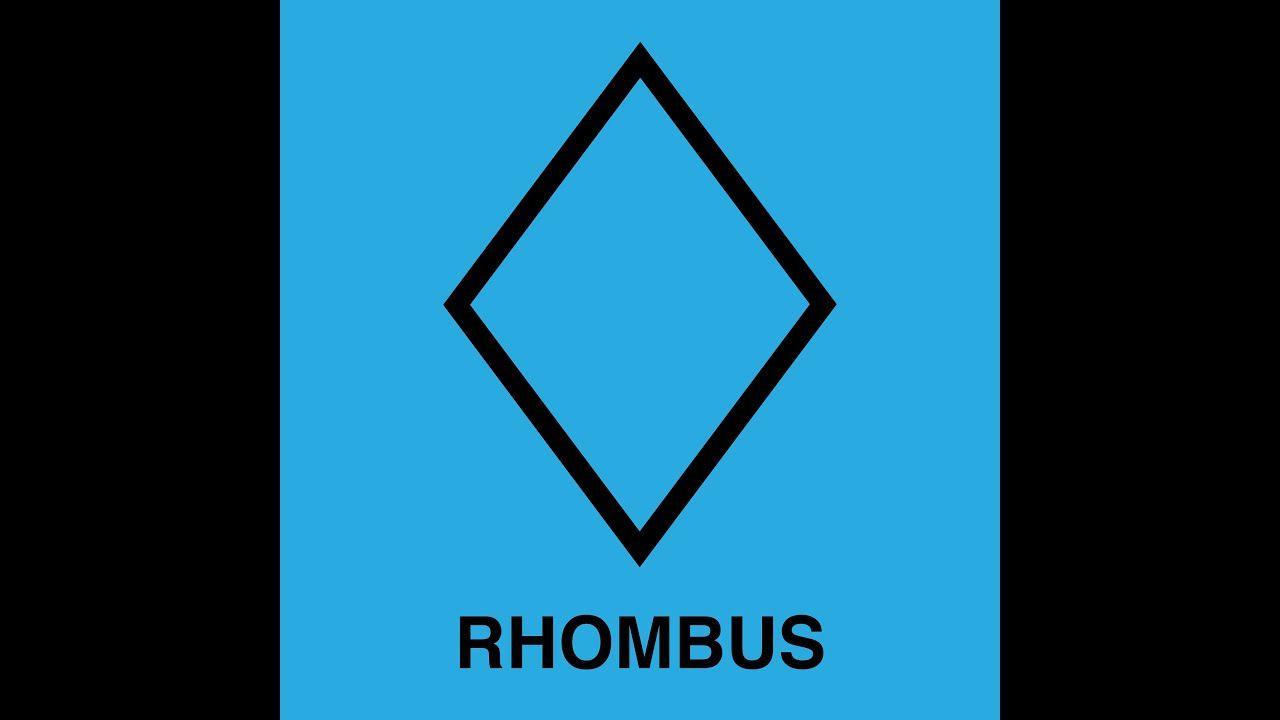 Two Red Rhombus Logo - Rhombus Song (Classic) - YouTube