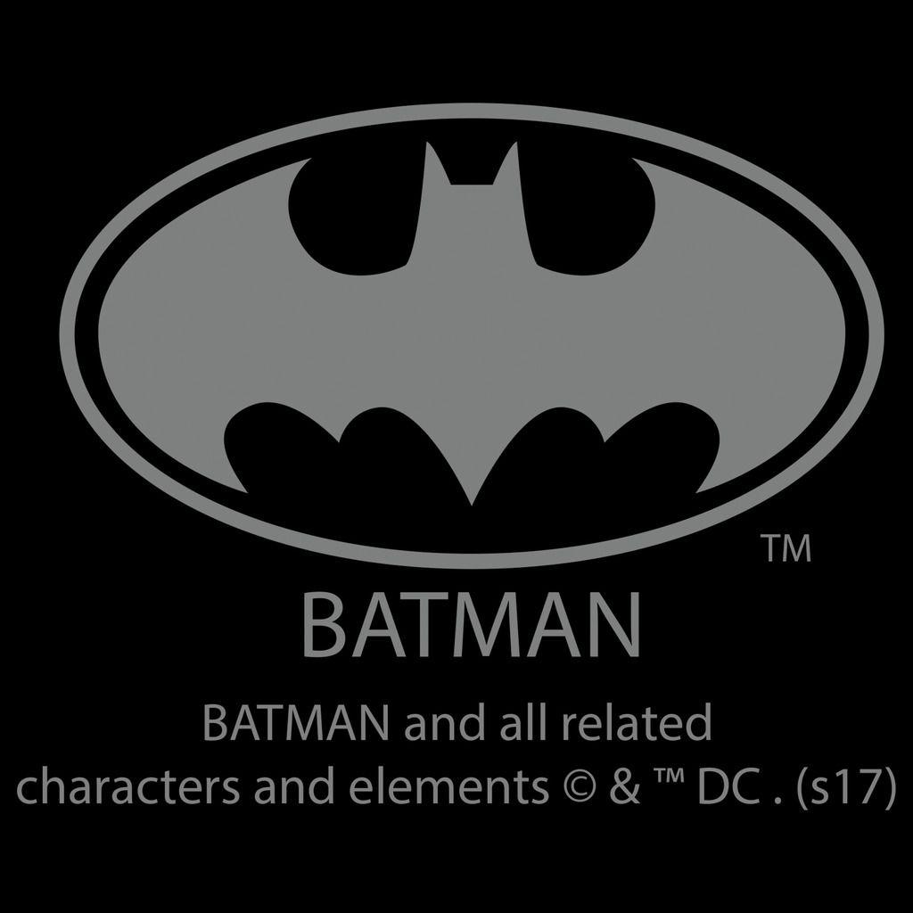 Every Batman Logo - DC Comics Batman Text Every Day Official Men's T-Shirt (Black) | eBay