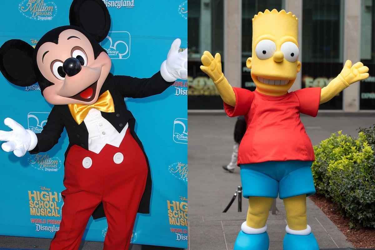 Disneyland Characters 2017 Logo - Why Disney's purchase of 21st Century Fox should scare you