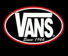 Skatebourd On Small Vans Logo - 9 Best vans logo images | Block prints, Logos, Clothing branding