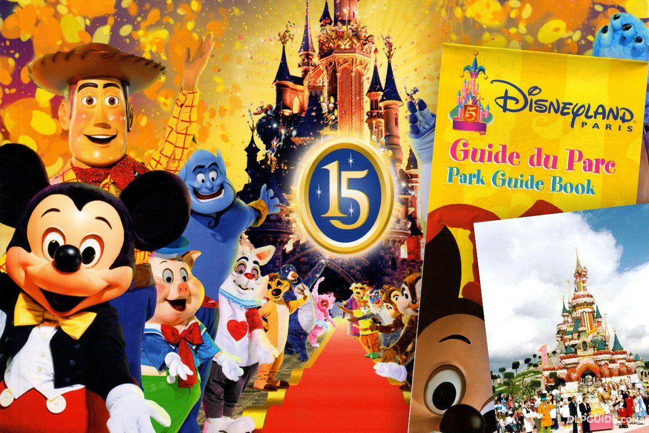 Disneyland Characters 2017 Logo - Why 2017 is the Best Time to Visit Disneyland Paris in 25 Years ...